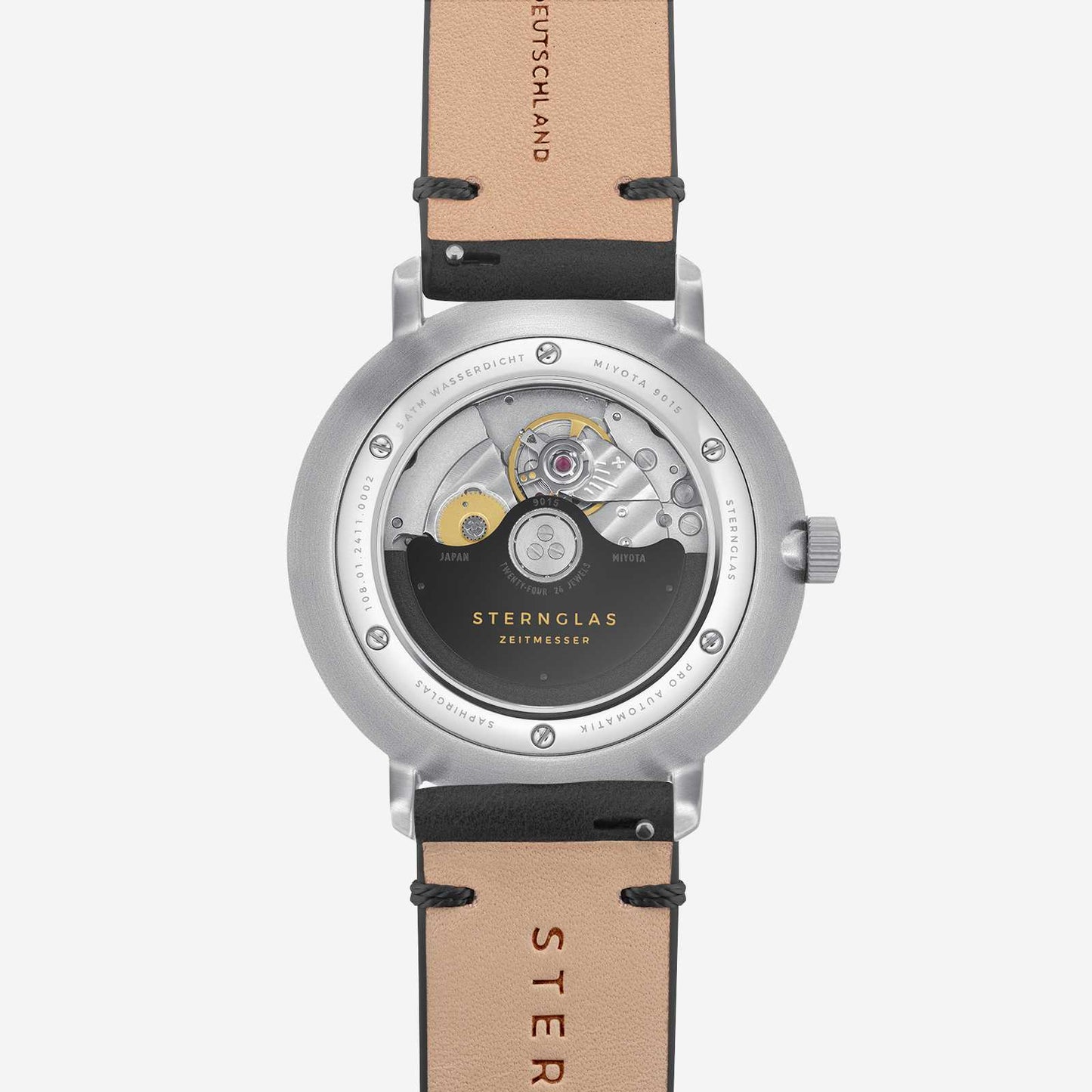 Hamburg Pro Automatik alabaster