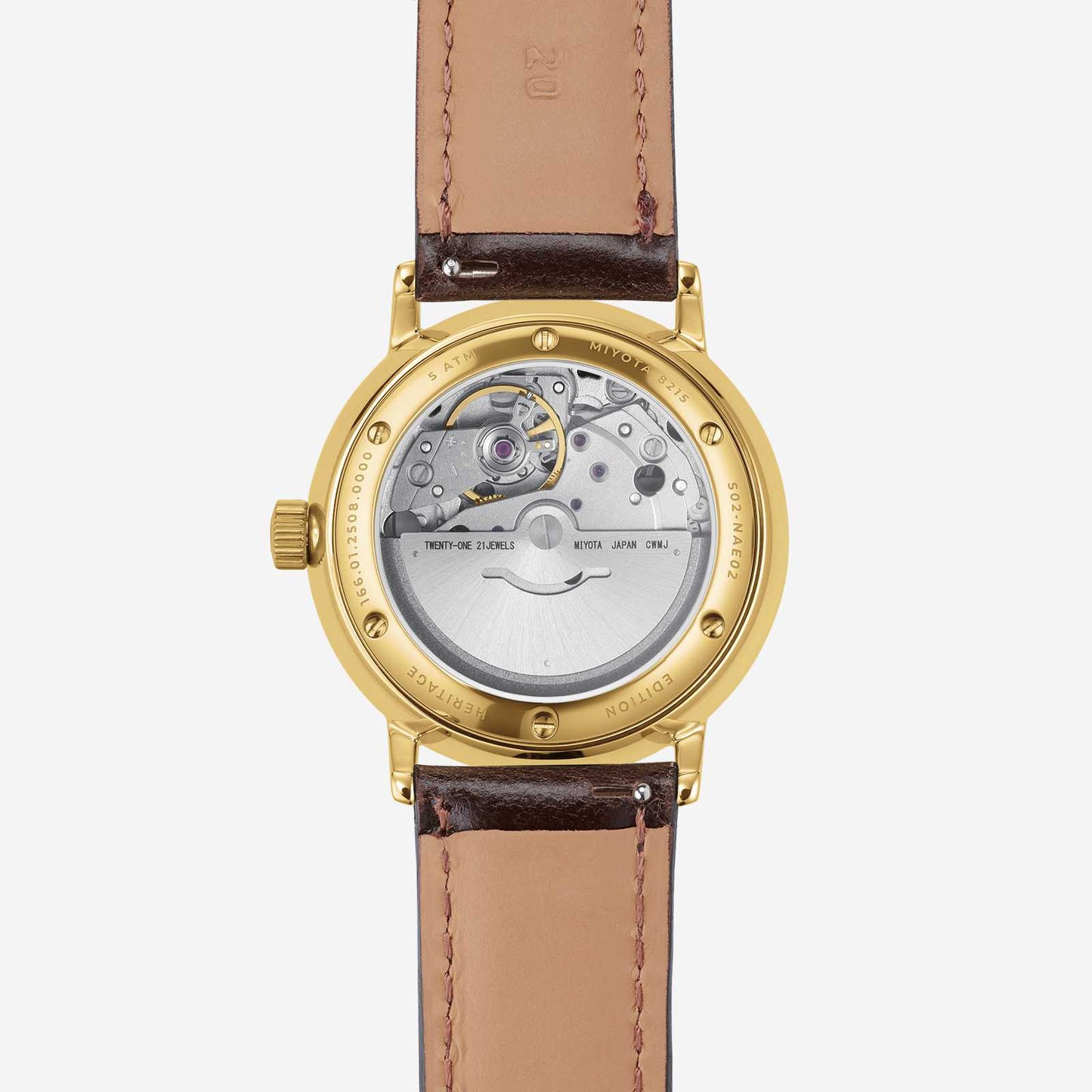 Naos Automatik Edition Heritage