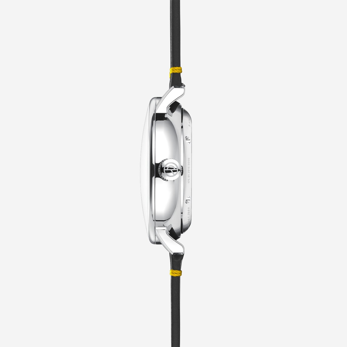 Naos Automatik Edition Bauhaus X gelb