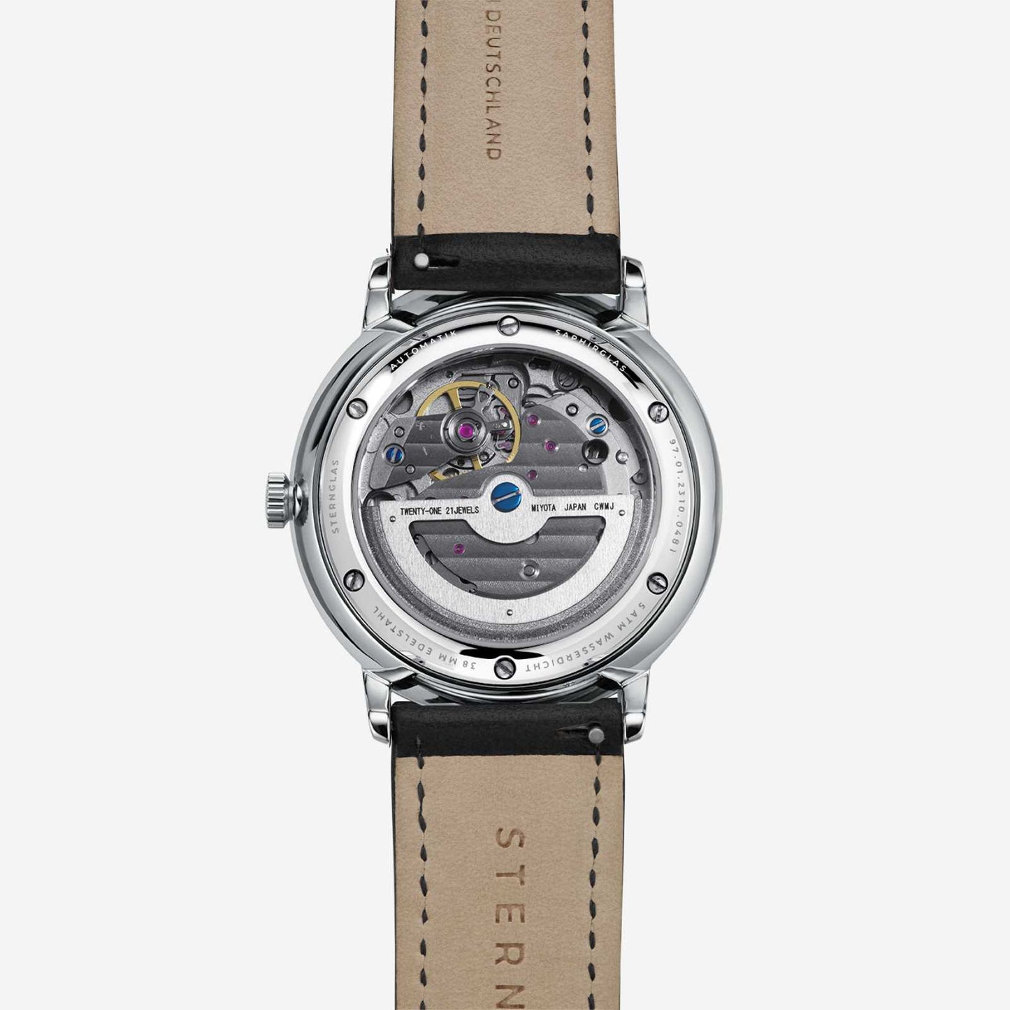 Naos Automatik Edition 60