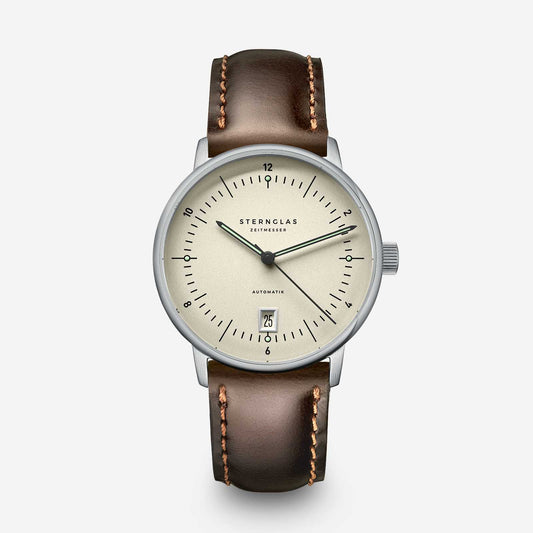Naos Pro Automatik alabaster
