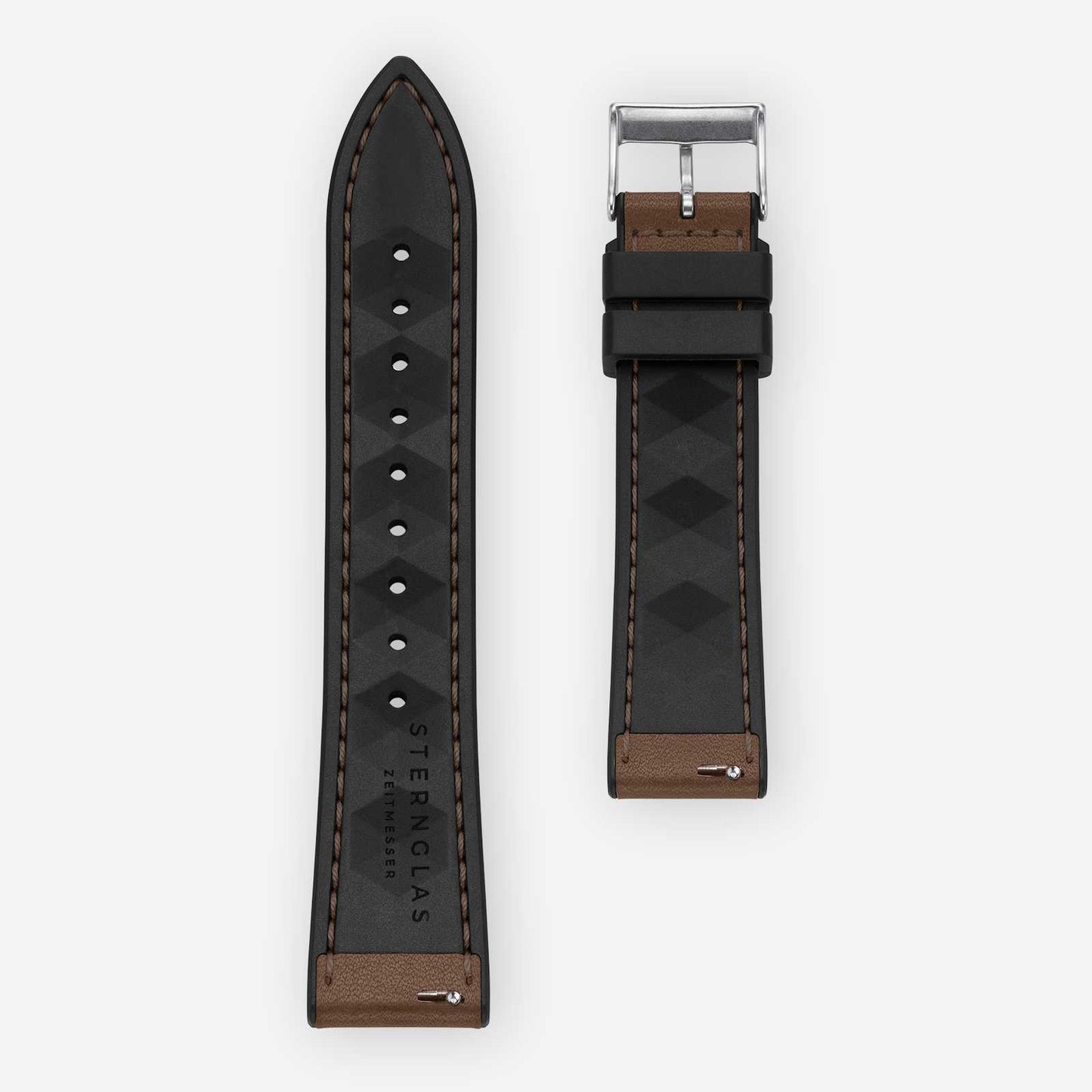 Hybrid 20 dunkelbraun