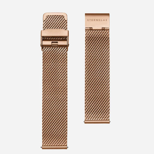 Milanaise 20 bronze –