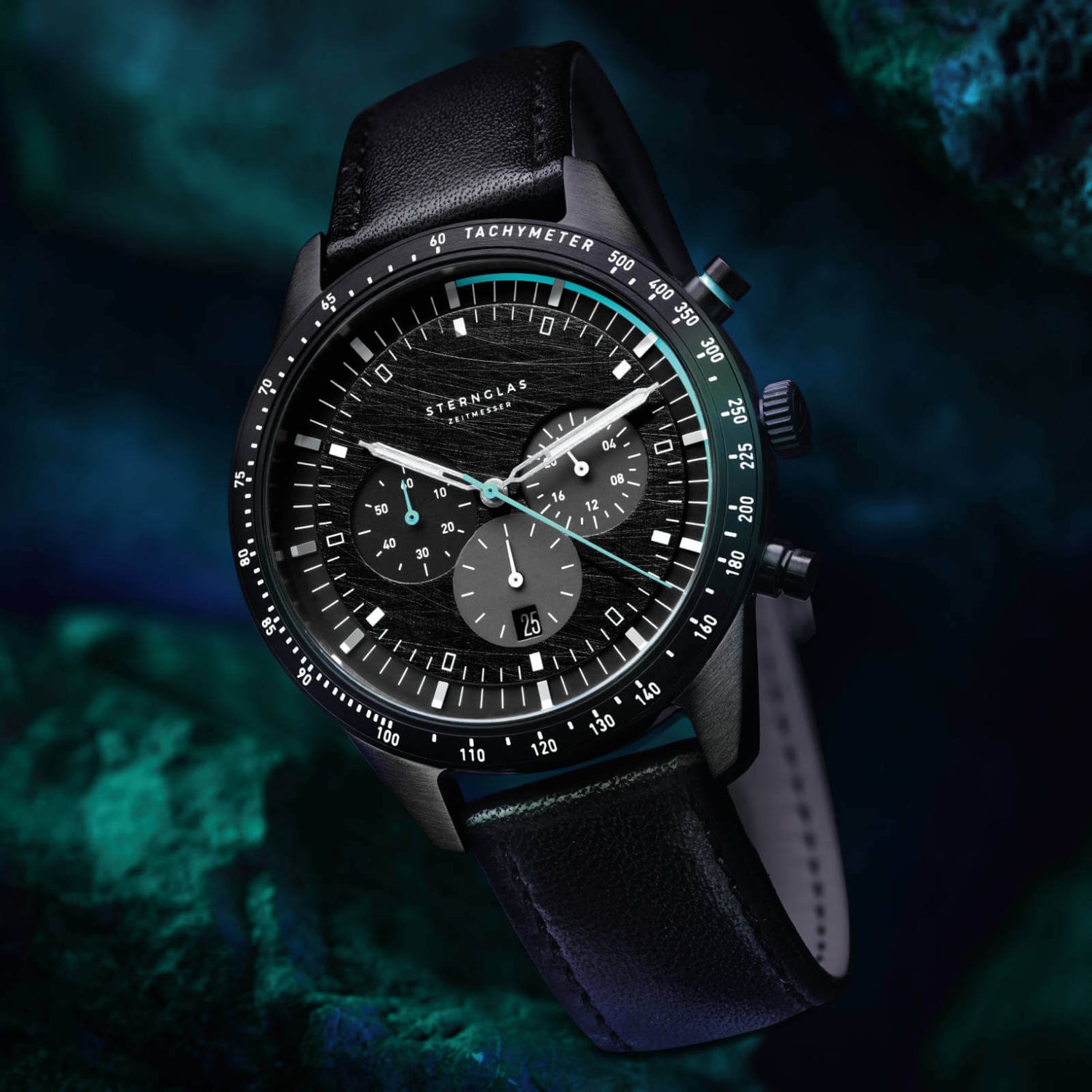 Tachymeter Edition Meteor