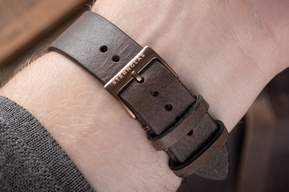 Sternglas - Uhrenarmbänder