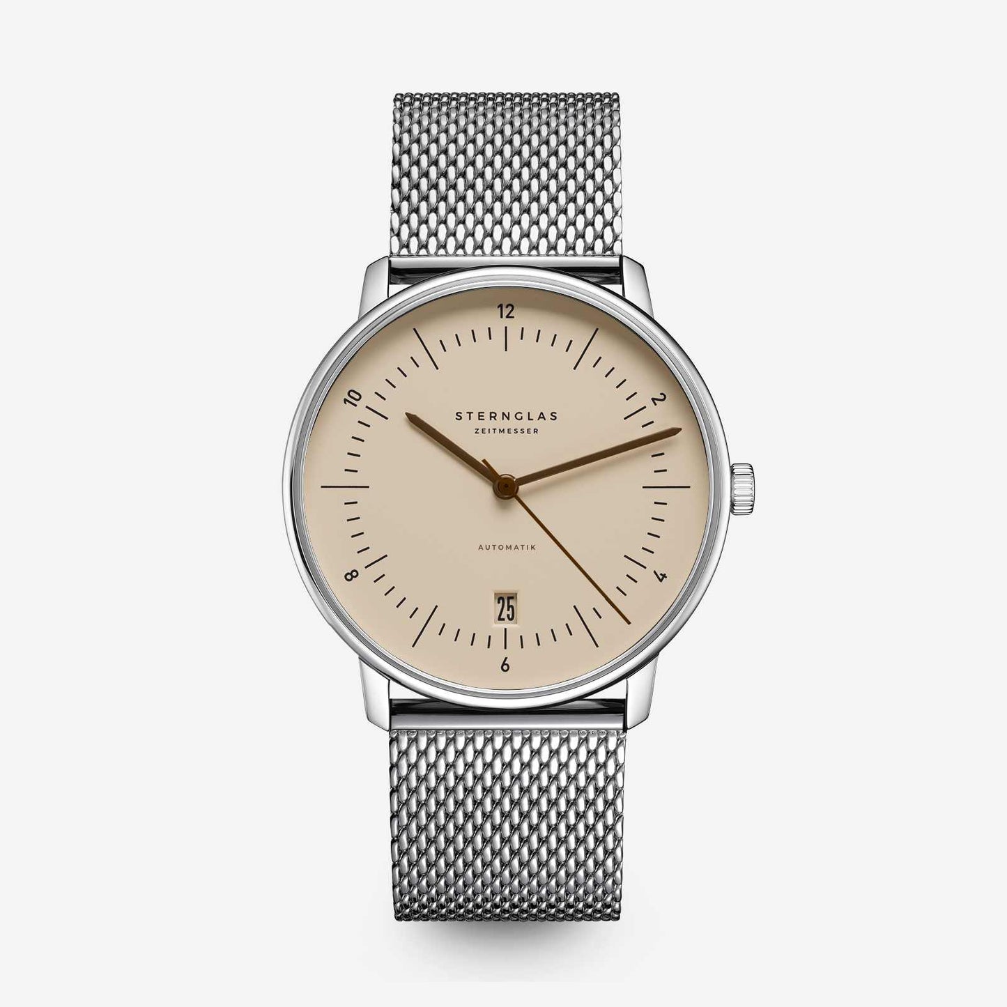 Naos Automatik sandbraun