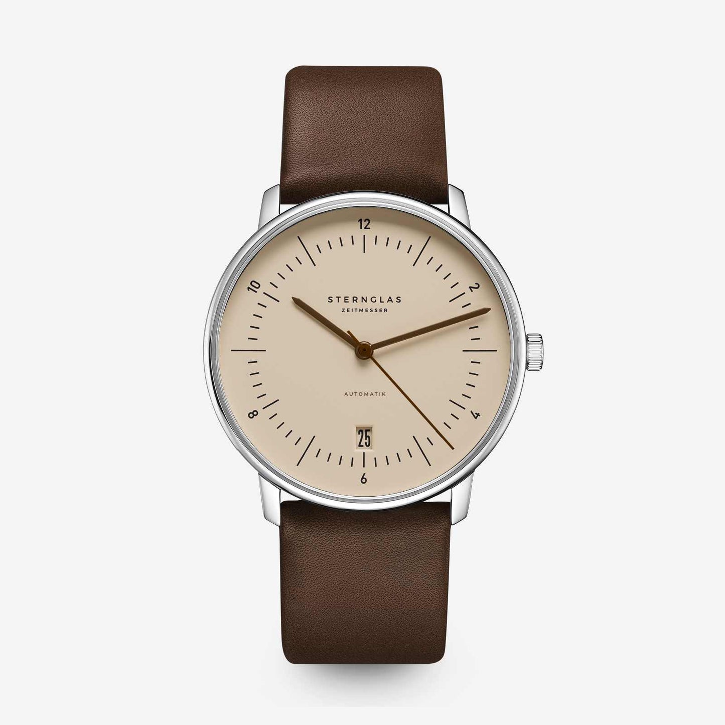 Naos Automatik sandbraun
