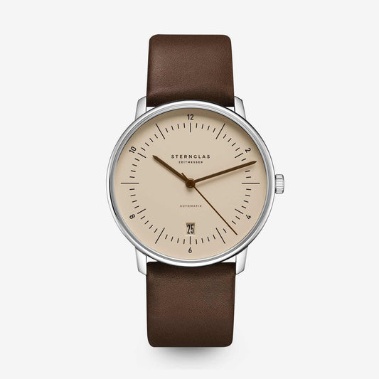 Naos Automatik sandbraun