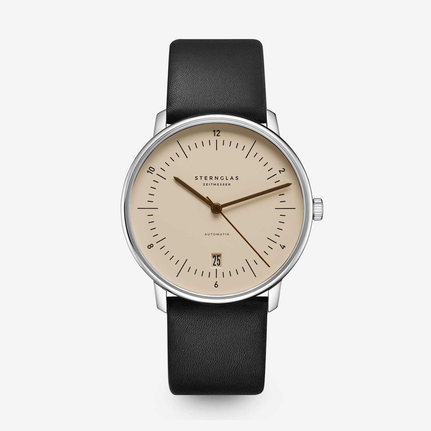 Naos Automatik sandbraun