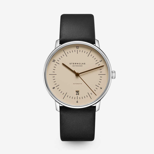 Naos Automatik sandbraun