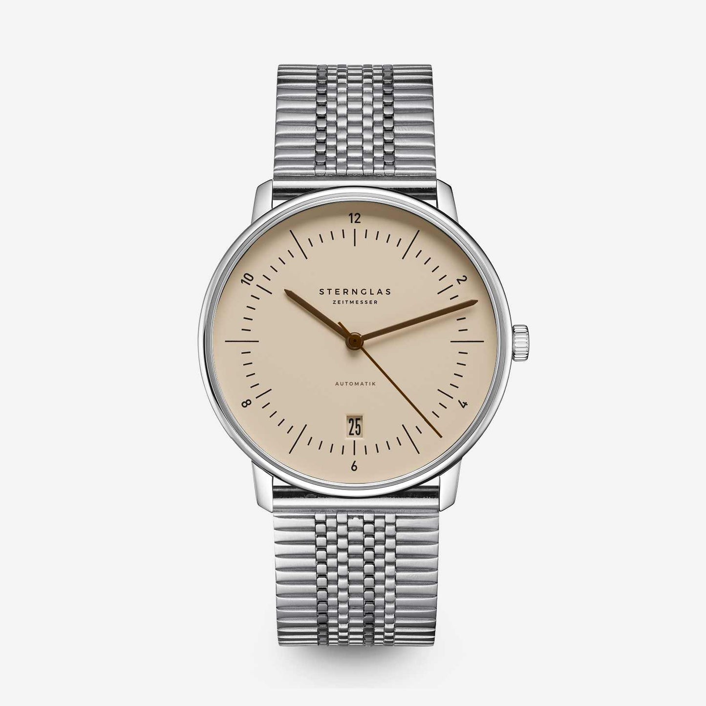 Naos Automatik sandbraun