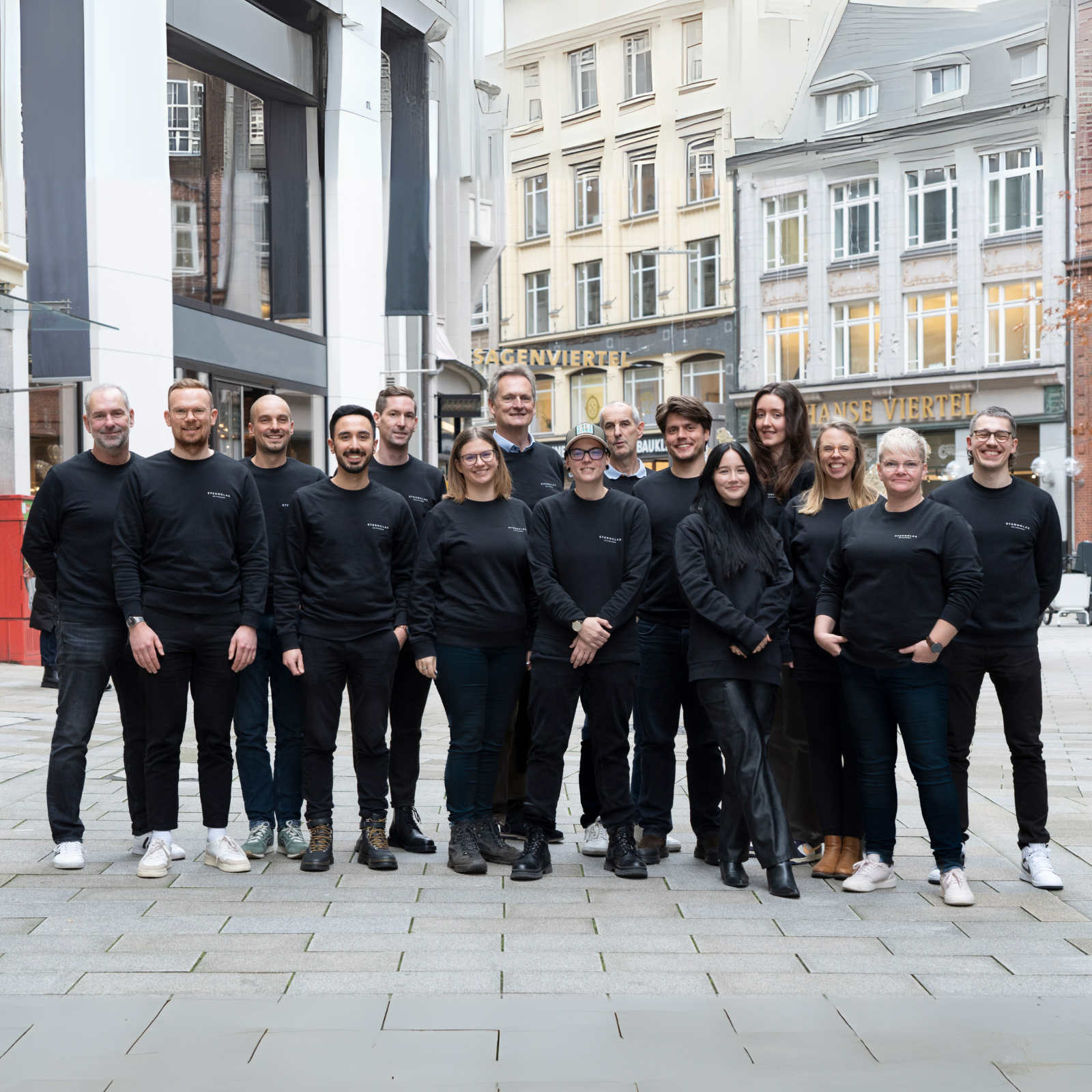 Naos Automatik weiß sternglas.de