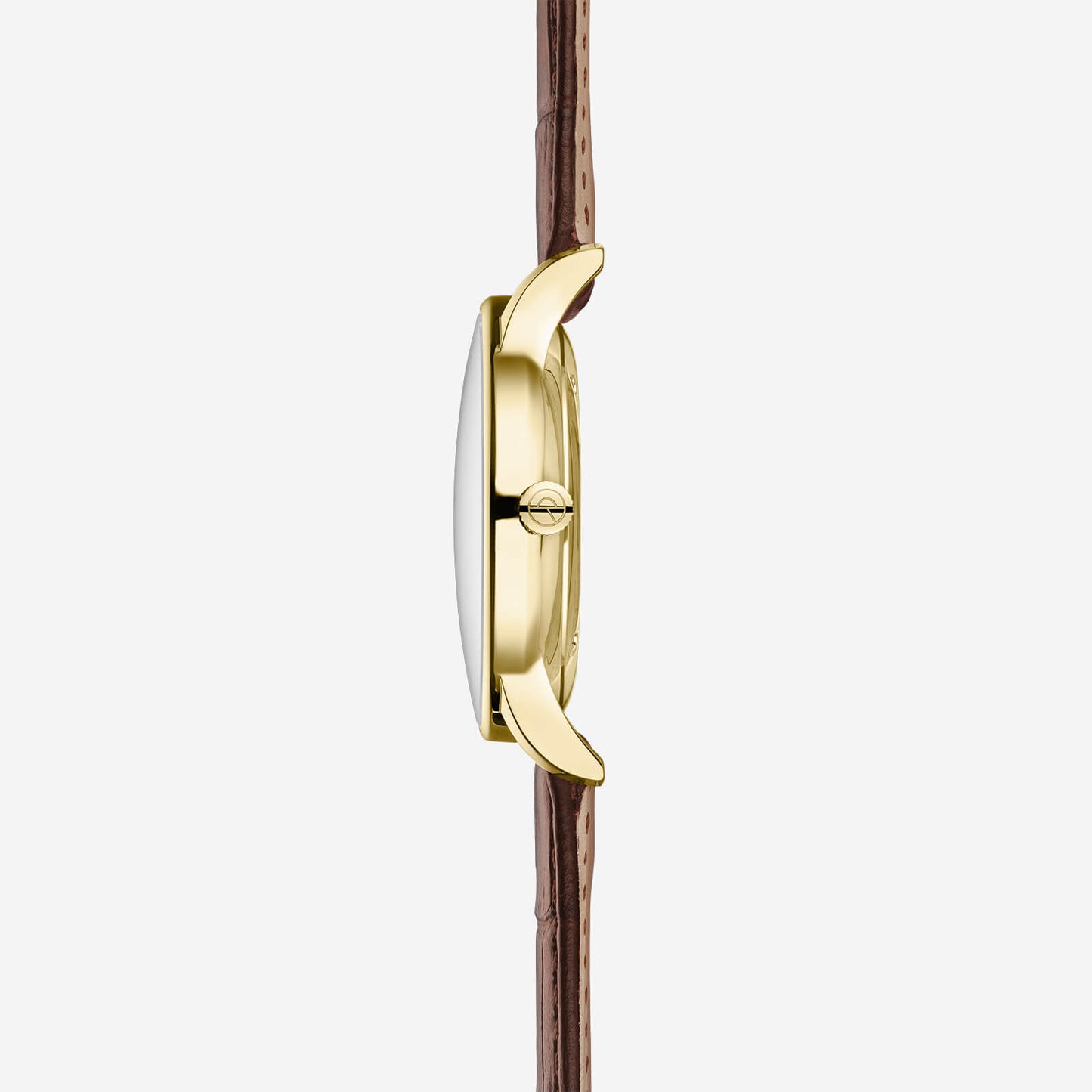 popup|Kratzfestes Saphirglas|Für eine klare Sicht sorgt das gewölbte und doppelt entspiegelte Saphirglas – die Premiumklasse der Uhrgläser.
