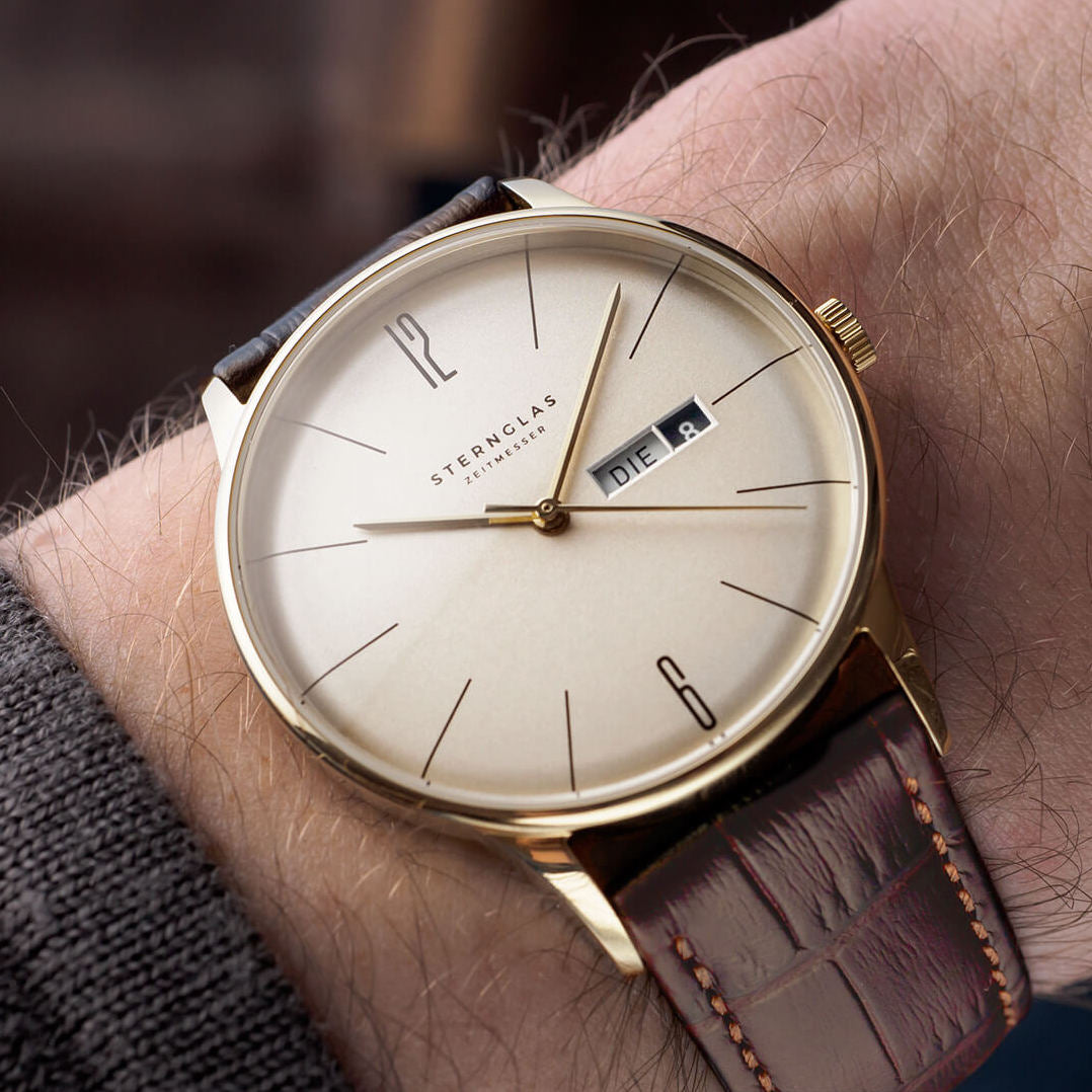 Berlin sepia gold - Main Image