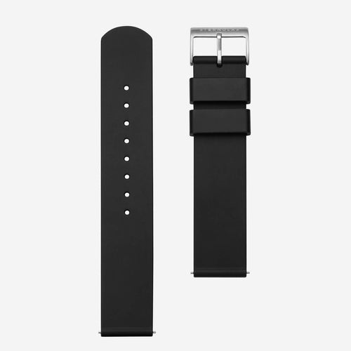 Kautschuk 20 schwarz