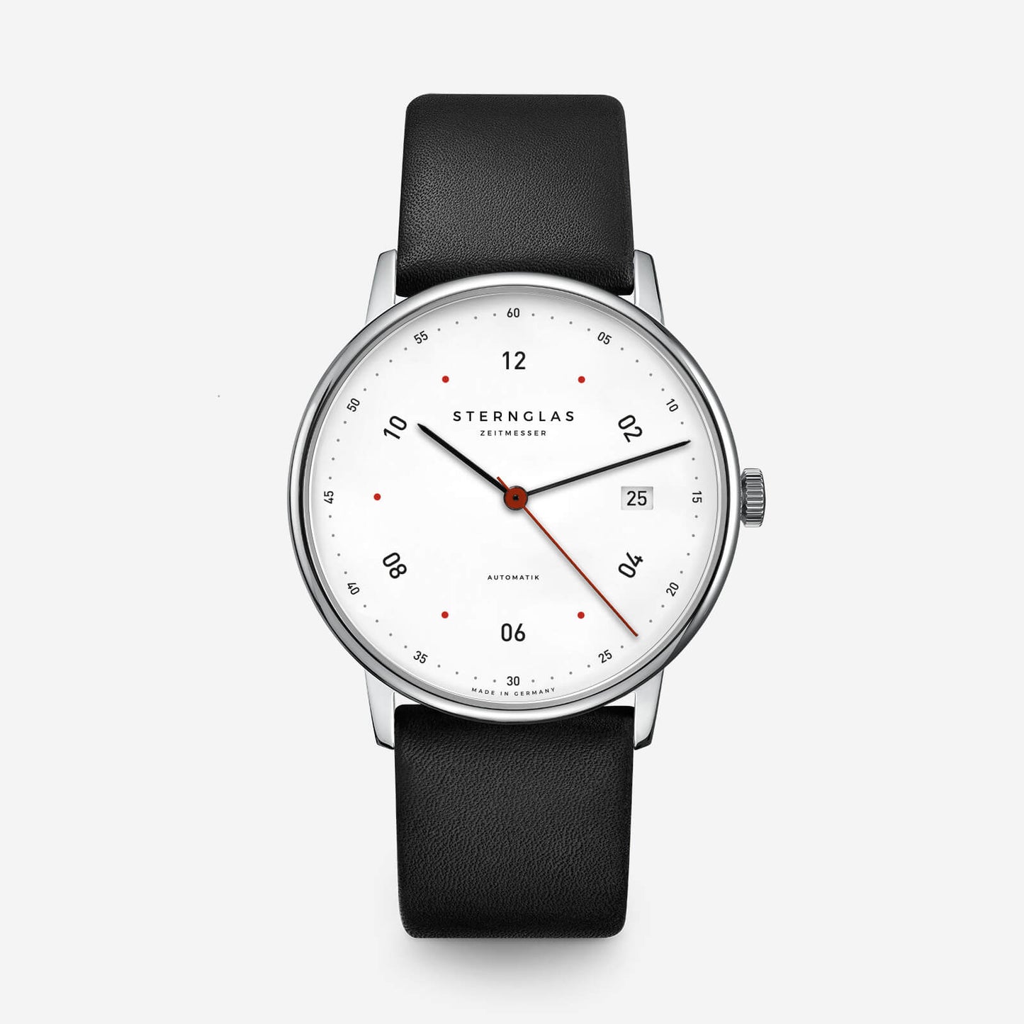 popup|Eine Armbanduhr ist mehr als nur eine Zeitanzeige|Sie ist ein Symbol von Tradition und Geschichte, eingebettet in eine lange Handwerkskunst. Die STERNGLAS Companion überzeugt dahingehend und verbindet eine hochwertige Verarbeitung mit einem minimalistischen und elegant- zurückhaltenden Design.