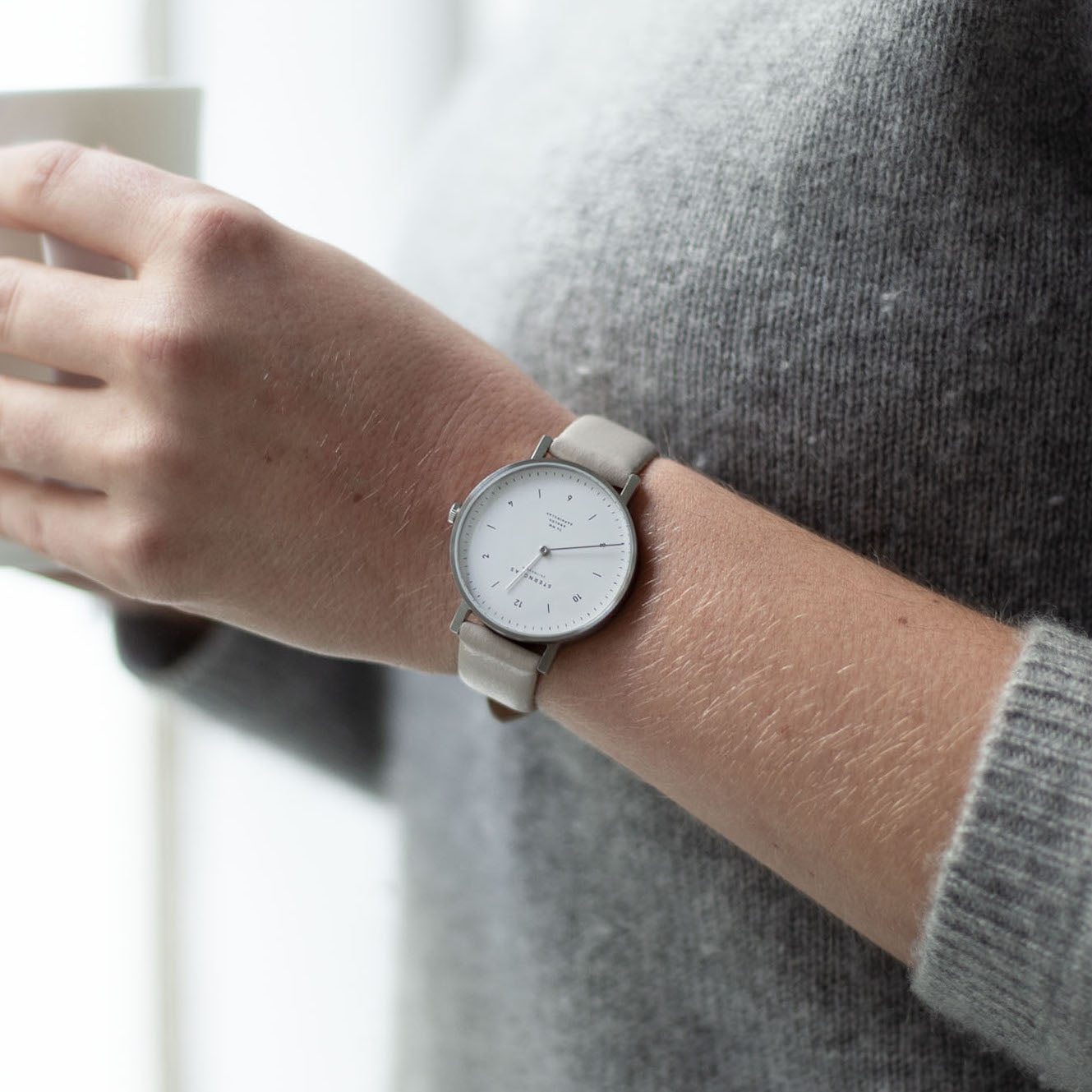 popup|Rostfreier 316L Edelstahl|Edelstahl der höchsten Güteklasse "Typ 316L" gilt als rostfrei und robust und findet daher auch in der Chirurgie Anwendung. 